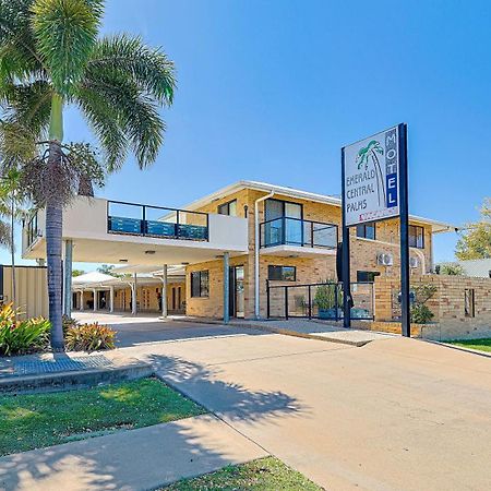 Emerald Central Palms Motel Экстерьер фото